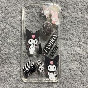 New Kuromi iPhone 12 Pro Max case